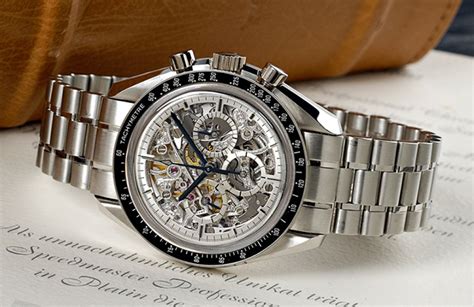 omega watch starting price